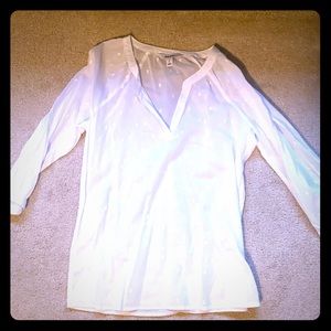 Old Navy Peasant Style Tunic